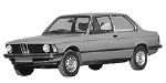 BMW E21 U0809 Fault Code