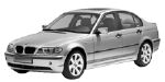 BMW E46 U0809 Fault Code