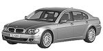 BMW E65 U0809 Fault Code