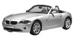 BMW E85 U0809 Fault Code