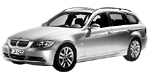 BMW E91 U0809 Fault Code