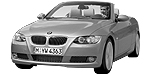 BMW E93 U0809 Fault Code