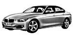 BMW F30 U0809 Fault Code